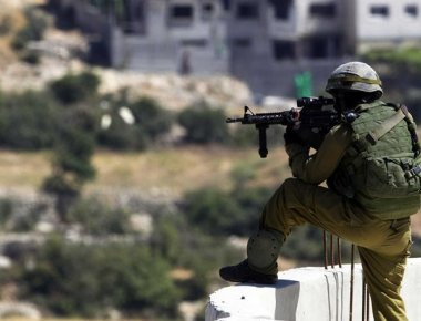 Δυτική όχθη: Νεκρός ένας διαδηλωτής από πυρά Ισραηλινών στρατιωτών (φωτό)